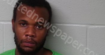 JONES-TATES, ISAIAH DANIEL-LEWIS | 2023-08-07 19:20:32 Fayette County, Ohio Booking