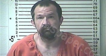 SKAGGS, ALEXANDER EARL | 2023-08-07 00:41:00 Hardin County, Kentucky Booking