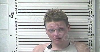 STUCKEY, MARIE FAYE | 2023-08-07 16:46:00 Hardin County, Kentucky Booking