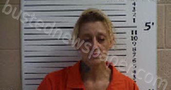 GRAVES, STACIE SABRINA | 2023-08-07 13:39:00 Cherokee County, North Carolina Booking