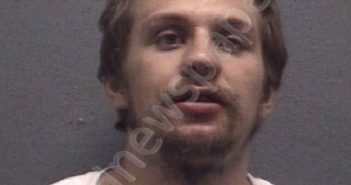 COOLEY, CHRISTIAN LOUIS | 2023-08-07 Muskegon County, Michigan Booking