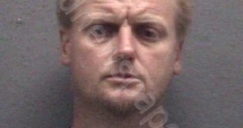 CASTLEDINE, HEBER ORR | 2023-08-07 Muskegon County, Michigan Booking