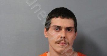 <B>HALL</B>, <B>ALEXANDER</B> <B>JAMES</B> #, Kanawha County, West Virginia - 2023-08-07 06:50:00