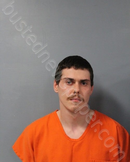 HALL, ALEXANDER JAMES #, Kanawha County, West Virginia - 2023-08-07 06:50:00