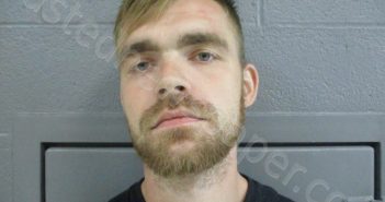 LEWIS, DAKOTA LEE | 2023-08-07 18:00:00 Taylor County, West Virginia Booking