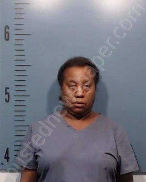 MCCRARY, ANTWANIA KATASHA #, Taylor County, Texas - 2023-08-07