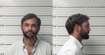 JOHNSON, JAMES TUCKER | 2023-08-07 Kerr County, Texas Booking