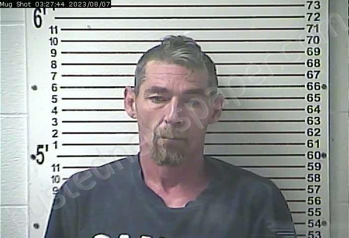 STEWART, DAVID CLINTON, JR #, Hardin County, Kentucky - 2023-08-07 00:16:00