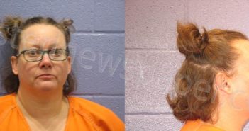 EVERETT, JESSICA | 2023-08-07 Andrews County, Texas Booking