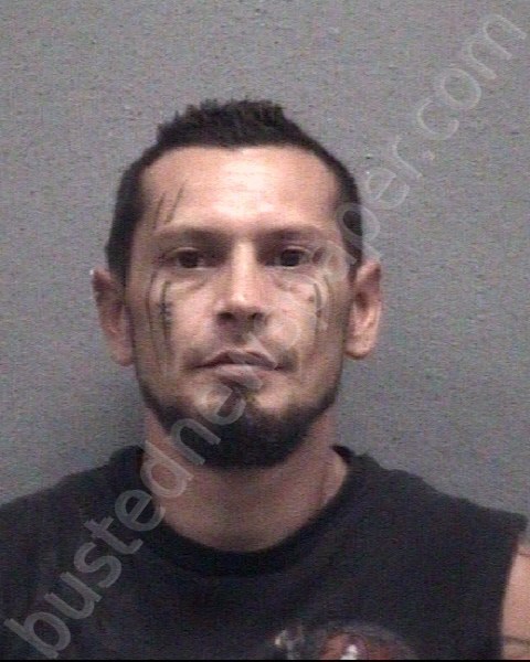 TREVINO, ALFRED JAY #, Muskegon County, Michigan - 2023-08-07