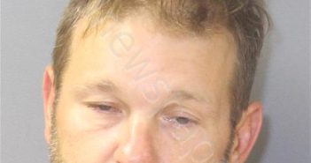 OVERBY, TRAVIS JAMES | 2023-08-07 Guilford County, North Carolina Booking