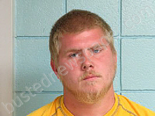JUSTIN LEE MAREADY #, Duplin County, North Carolina - 2023-08-07 01:14:00