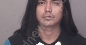MOLINA-LUCAS, MARIO ALFREDO | 2023-08-08 Robeson County, North Carolina Booking