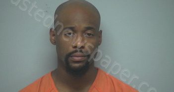 DEXTER LEON BENNETT | 2023-08-08 03:05:51 Beaufort County, South Carolina Booking