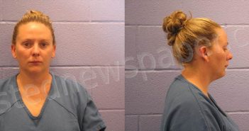 WHEELER, CORY LYNN | 2023-08-08 Andrews County, Texas Booking