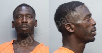 <B>HALL</B>, <B>CASSUAS</B> LOUIS #, Miami-Dade County, Florida - 2023-08-08 05:45:00