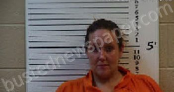 WALKER, KELLY DENISE | 2023-08-08 12:44:00 Cherokee County, North Carolina Booking