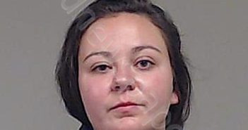 CARLTON, ASHLEIGH | 2023-08-08 23:45:00 Collin County, Texas Booking