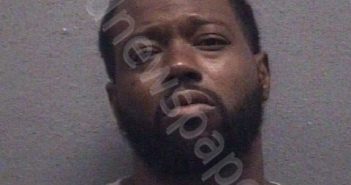 HAMILTON, COLBY TERRELL SR | 2023-08-08 Muskegon County, Michigan Booking