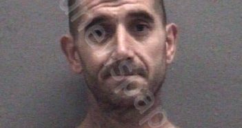 CARROLL, MICHAEL DAVID | 2023-08-08 Muskegon County, Michigan Booking