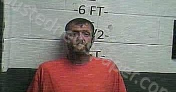 HUDDLESTON, ERNEST DANIEL | 2023-08-08 20:17:00 Whitley County, Kentucky Booking