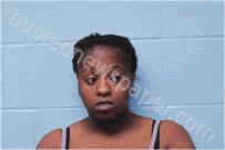 BRYANT, KADISHA ANN | 2023-08-08 Lenoir County, North Carolina Booking