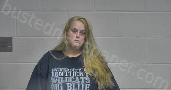 ADAIR, DEBRA LEE | 2023-08-09 20:28:00 Oldham County, Kentucky Booking
