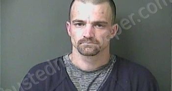 <B>BROWNING</B>, <B>JEFFREY</B> <B>WAYNE</B>, <B>II</B> #, Howard County, Indiana - 2023-08-09 22:31:00