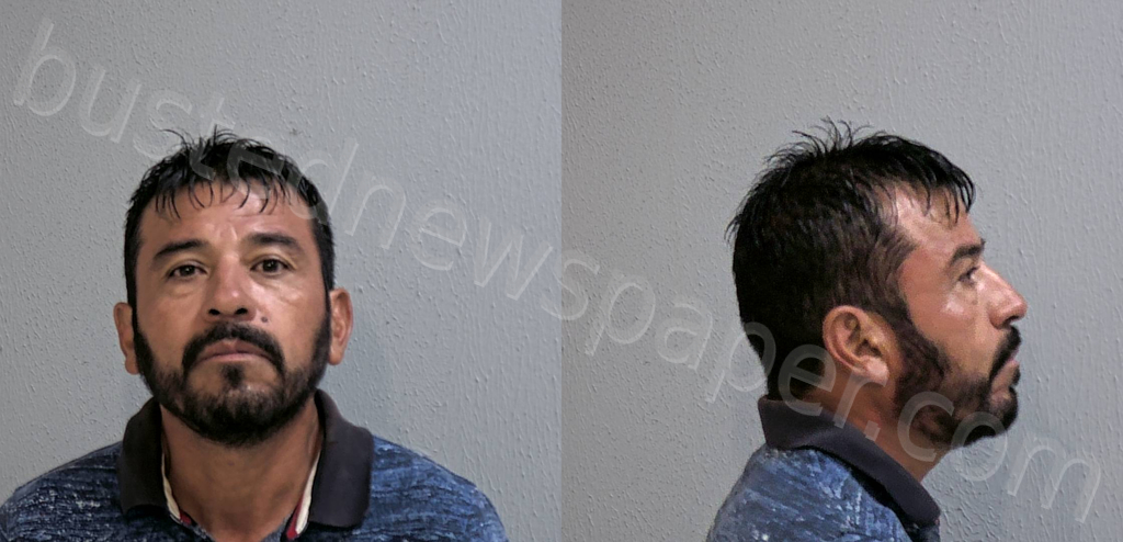 LOPEZ, SERGIO SANCHEZ #, Hidalgo County, Texas - 2023-08-09