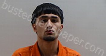 HINOJOSA ROBERT | 2023-08-09 Cameron County, Texas Booking