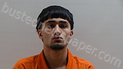 HINOJOSA ROBERT #, Cameron County, Texas - 2023-08-09