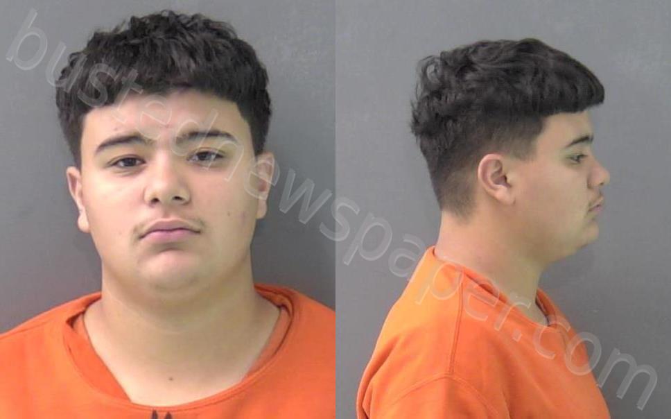 CHAVEZ, HECTOR #, Bell County, Texas - 2023-08-09 00:25:00