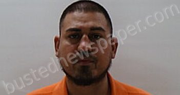 GONZALEZ CHRISTOPHER | 2023-08-09 Cameron County, Texas Booking