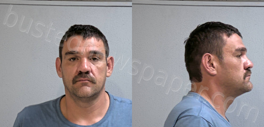 RAMIREZ, HIRAM #, Hidalgo County, Texas - 2023-08-09