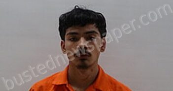 TREVINO ELIJAH JOSIAH | 2023-08-09 Cameron County, Texas Booking