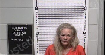 <B>BROOKS</B>, <B>BRANDI</B> <B>ALEXANDRA</B> #, Muhlenberg County, Kentucky - 2023-08-09