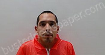 LONGORIA ANDREW LEE | 2023-08-09 Cameron County, Texas Booking