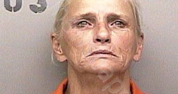 <B>GILLESPIE</B>, <B>DENA</B> <B>GAIL</B> #, Taylor County, Florida - 2023-08-09 10:15:00