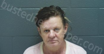 HITTLET, MICHELLE LEE | 2023-08-09 12:06:00 Montgomery County, Indiana Booking