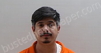 RANGEL LUPE | 2023-08-09 Cameron County, Texas Booking