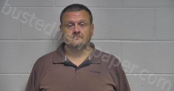 BURGAN, JAMES THOMAS, JR | 2023-08-09 11:38:00 Oldham County, Kentucky Booking