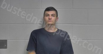 BURBA, LANDON TYLER PHILLIP | 2023-08-09 19:52:00 Oldham County, Kentucky Booking