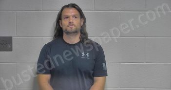 SULLIVAN, CHRISTOPHER WAYNE | 2023-08-09 20:12:00 Oldham County, Kentucky Booking