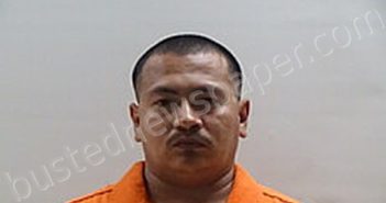 MCDONALD IVAN HERNAN | 2023-08-09 Cameron County, Texas Booking