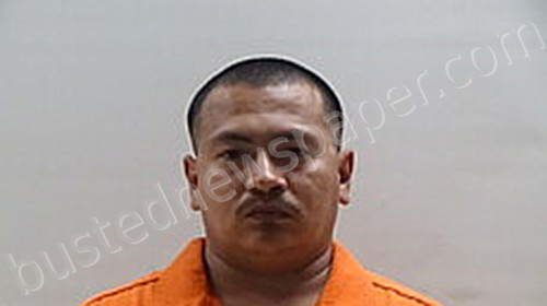 MCDONALD IVAN HERNAN #, Cameron County, Texas - 2023-08-09