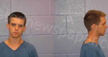 CANNON, JORDAN PAUL | 2023-08-09 Andrews County, Texas Booking