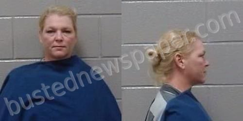 HOLLAND, JESSICA NICOLE #, Wichita County, Texas - 2023-08-09
