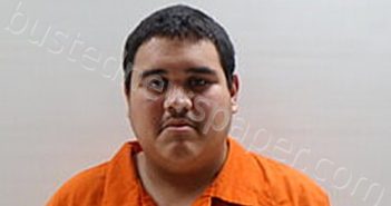 AGUILERA JAVIER | 2023-08-09 Cameron County, Texas Booking