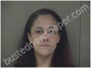 <B>GARCIA</B>, <B>ALISA</B> #, Harnett County, North Carolina - 2023-08-09