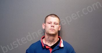 DAWSON, RICHARD ALLEN | 2023-08-10 Frederick County, Virginia Booking
